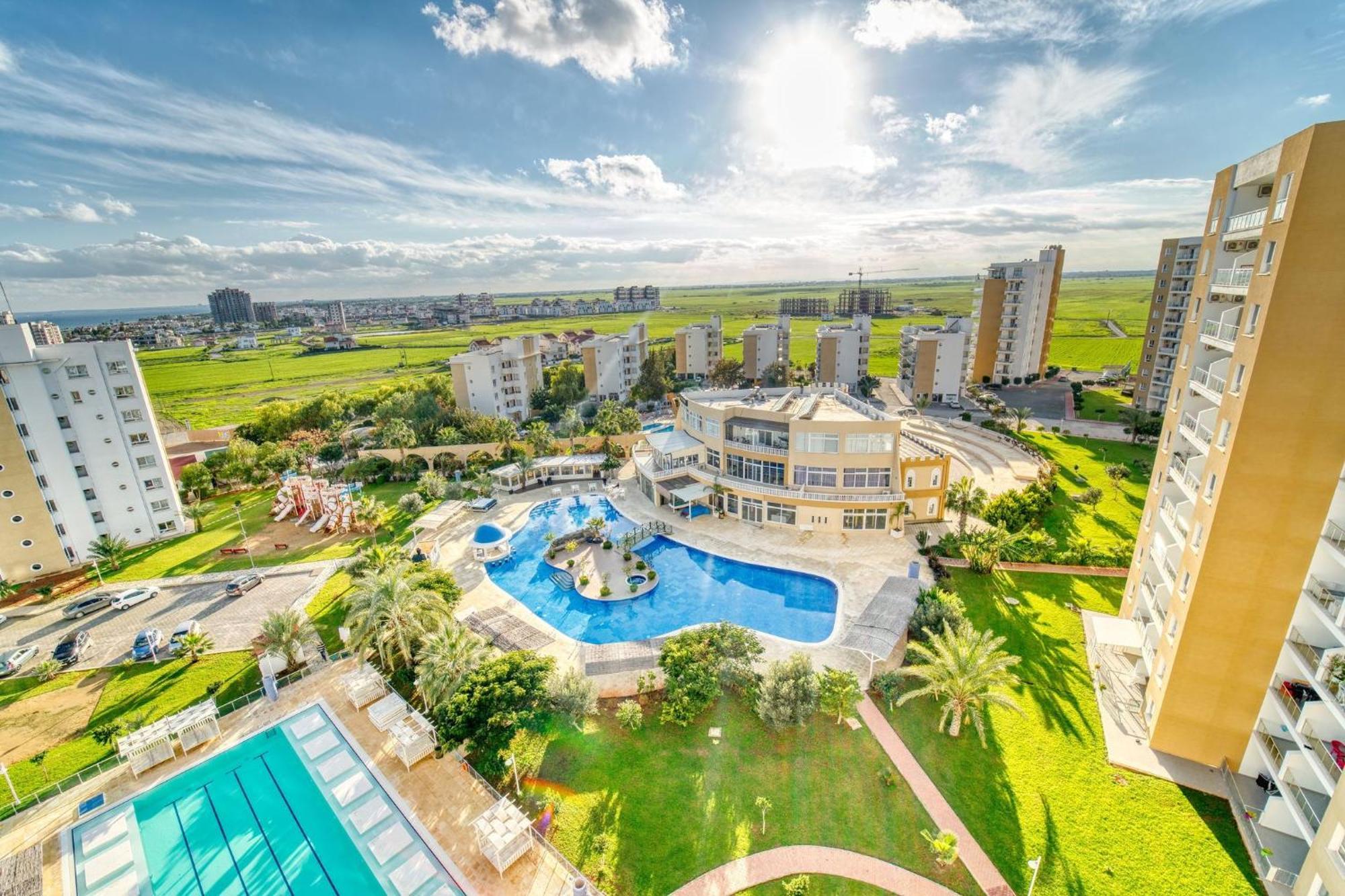 Charming In Iskele, Cyprus With Incredible View *